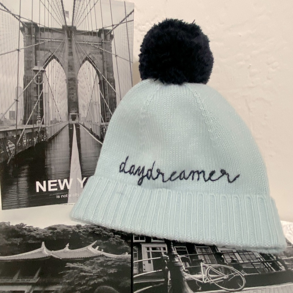 Kate spade winter hat daydreamer ♠️